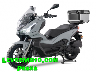 LINHAI ADV BUCK 125